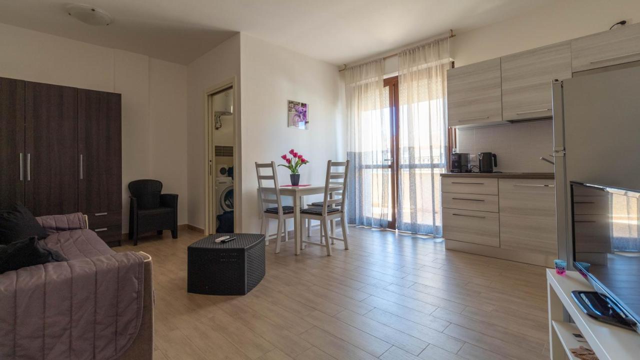 Apartament The Tiny House - Wonderful Alghero Zewnętrze zdjęcie