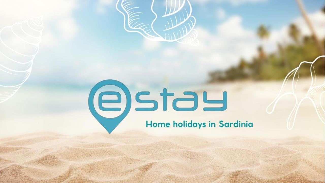 Apartament The Tiny House - Wonderful Alghero Zewnętrze zdjęcie